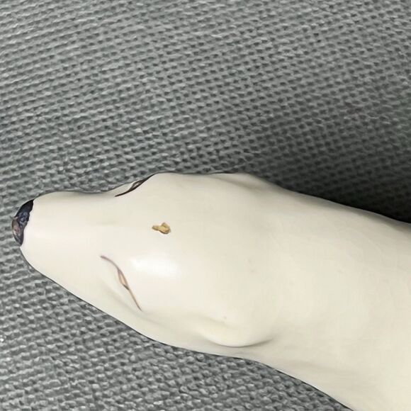 Antique Polar Bear Shaw and Copestake (SylvaC) Pottery Figurine-Pre 1920 - Picture 9 of 10